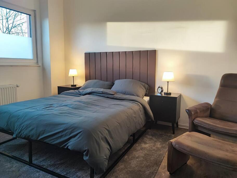 Elegantes 3-Schlafzimmer-Nest Hagen  Zewnętrze zdjęcie