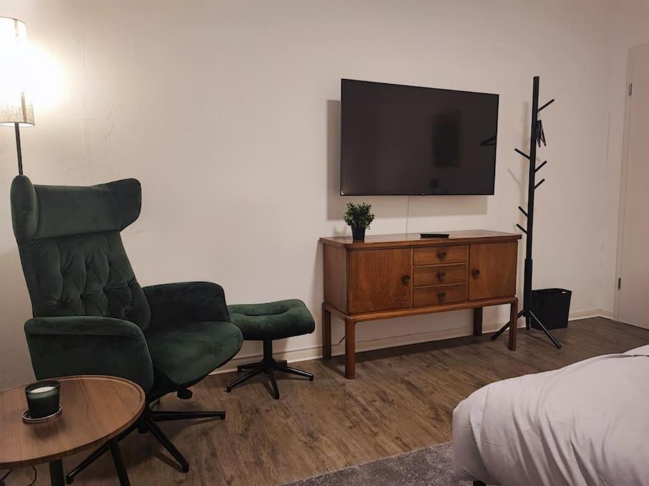 Elegantes 3-Schlafzimmer-Nest Hagen  Zewnętrze zdjęcie